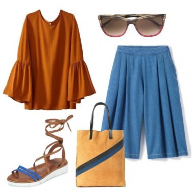 Outfit Look del giorno