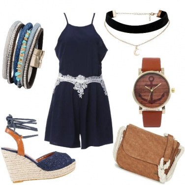 Outfit Trendy #13066