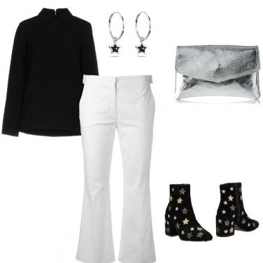 Outfit Un, due tre... stella!