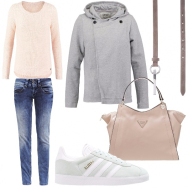 Outfit Ufficio casual