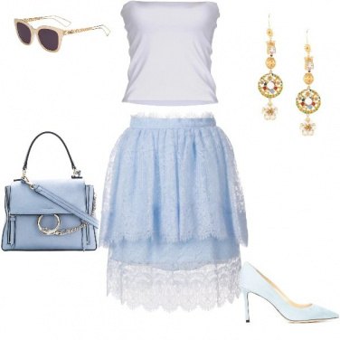 Outfit Trendy #13070