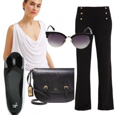 Outfit Back in black