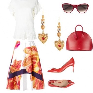 Outfit Chic #8578