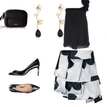 Outfit Chic #8579
