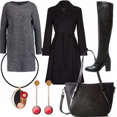Outfit Primi freddi