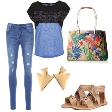 Outfit Trendy #13078