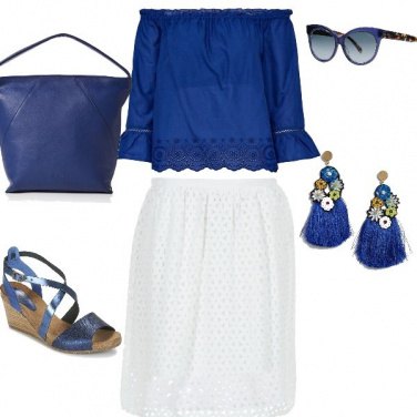 Outfit Bon Ton #6136