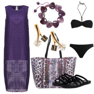 Outfit CMPS Long hot summer, forse