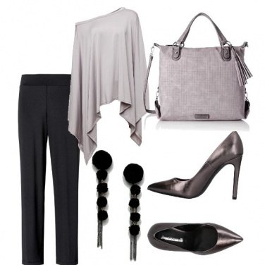 Outfit Chic #8587