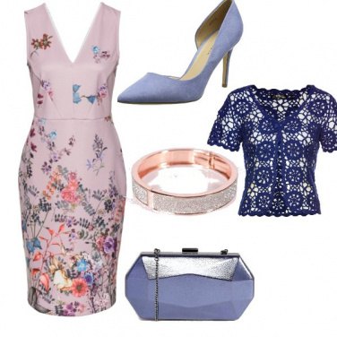Outfit La sorella dello sposo