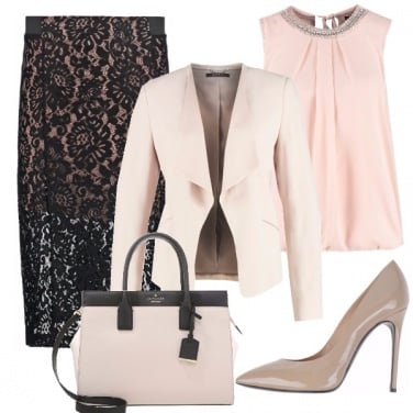 Outfit Back to work 3