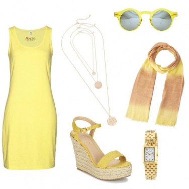 Outfit Lemon tree