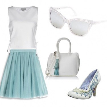 Outfit Fashion bon ton