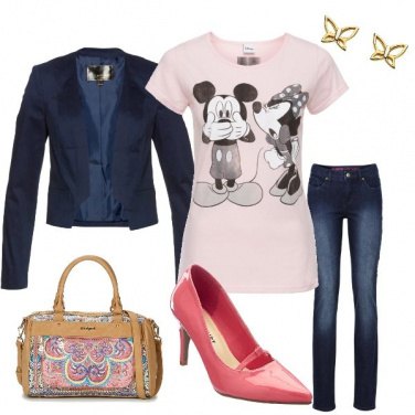 Outfit Aperitivo con le amiche
