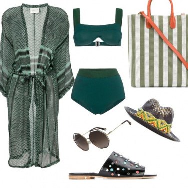 Outfit Trendy #13109