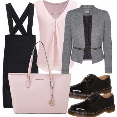 Outfit Back to work 1