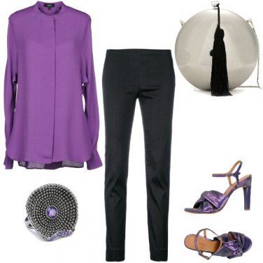 Outfit Sorella chic