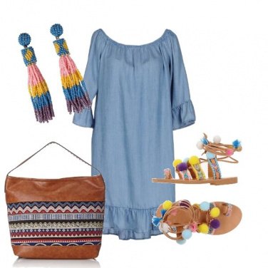 Outfit Urban #4272