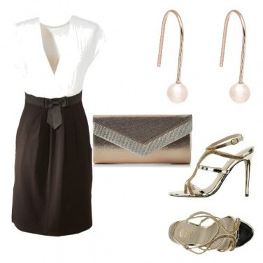 Outfit Chic #8594