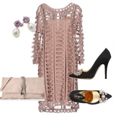 Outfit Sexy #1789