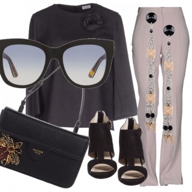 Outfit Superlusso