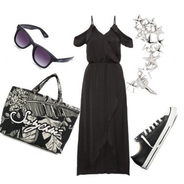 Outfit Con le amiche