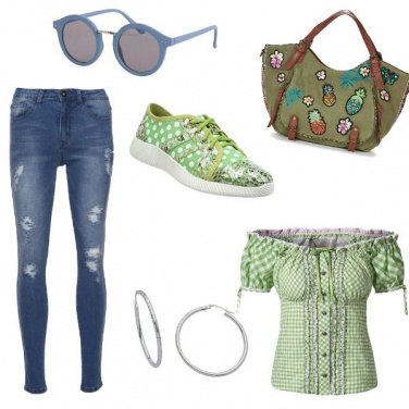 Outfit Urban#3456