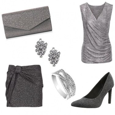 Outfit Grey