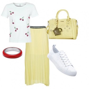 Outfit Fantasia nel tempo libero