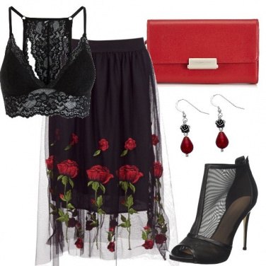 Outfit Sexy #1785