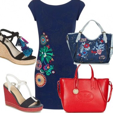 Outfit Cambio accessori