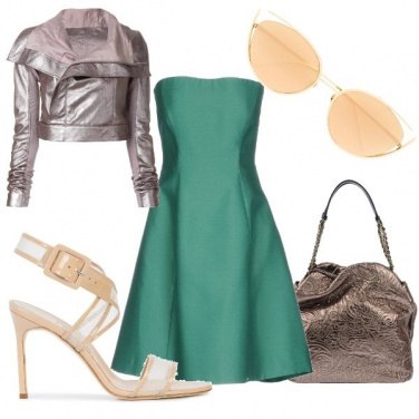 Outfit Hard soft