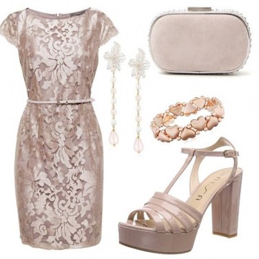 Outfit Chic #8606