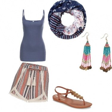 Outfit Free sun