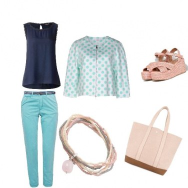 Outfit Bon Ton #6152