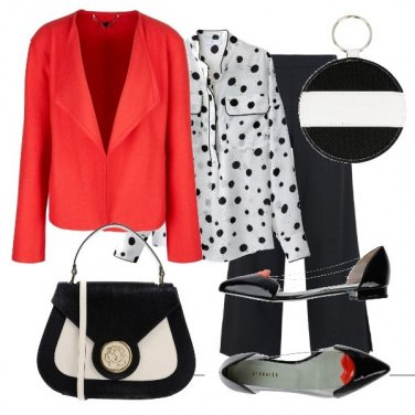 Outfit Calzature ...al bacio!