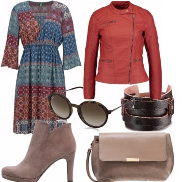 Outfit Etno rock