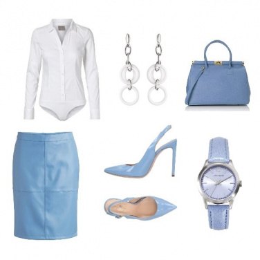 Outfit In ufficio