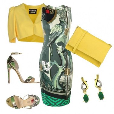Outfit Chic #8617
