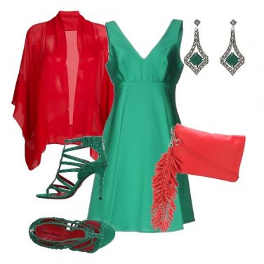 Outfit Chic #8618