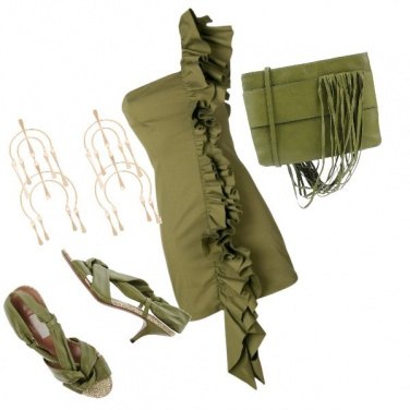 Outfit Trendy #13127