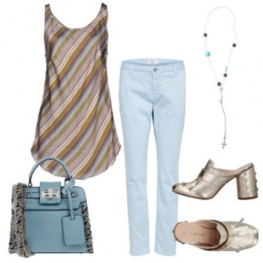 Outfit Casual fashion