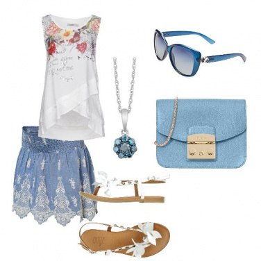 Outfit Mamma sprint