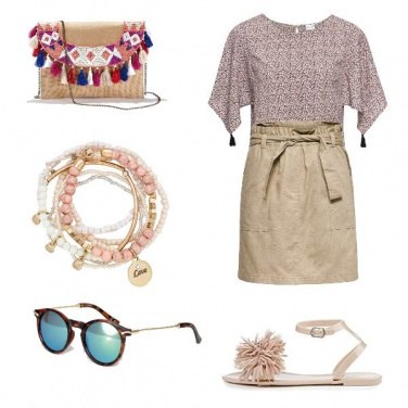 Outfit Etnica