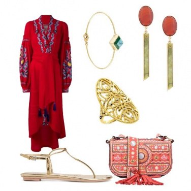 Outfit Etnic