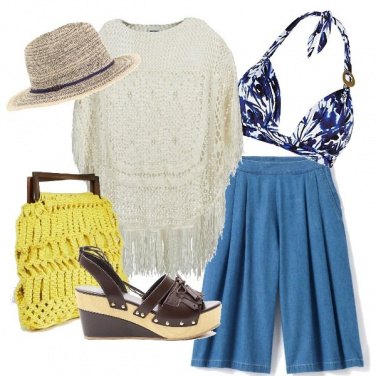Outfit Passeggiando a Taormina