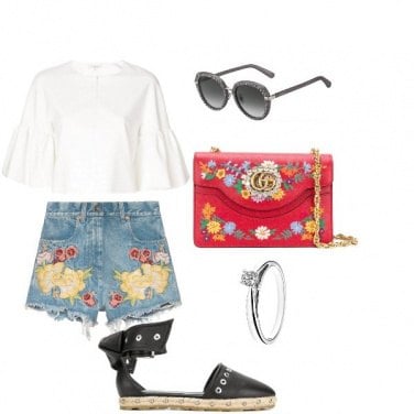 Outfit Basic #8566