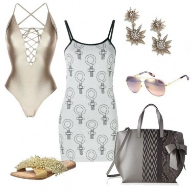 Outfit CMPS Femmina