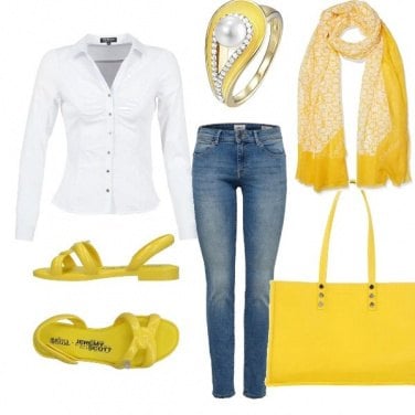 Outfit CMPS Donna felicita\'