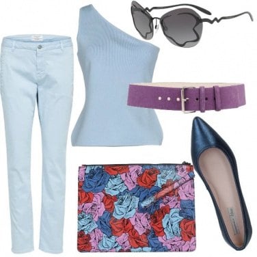 Outfit Un caffe\' con le amiche